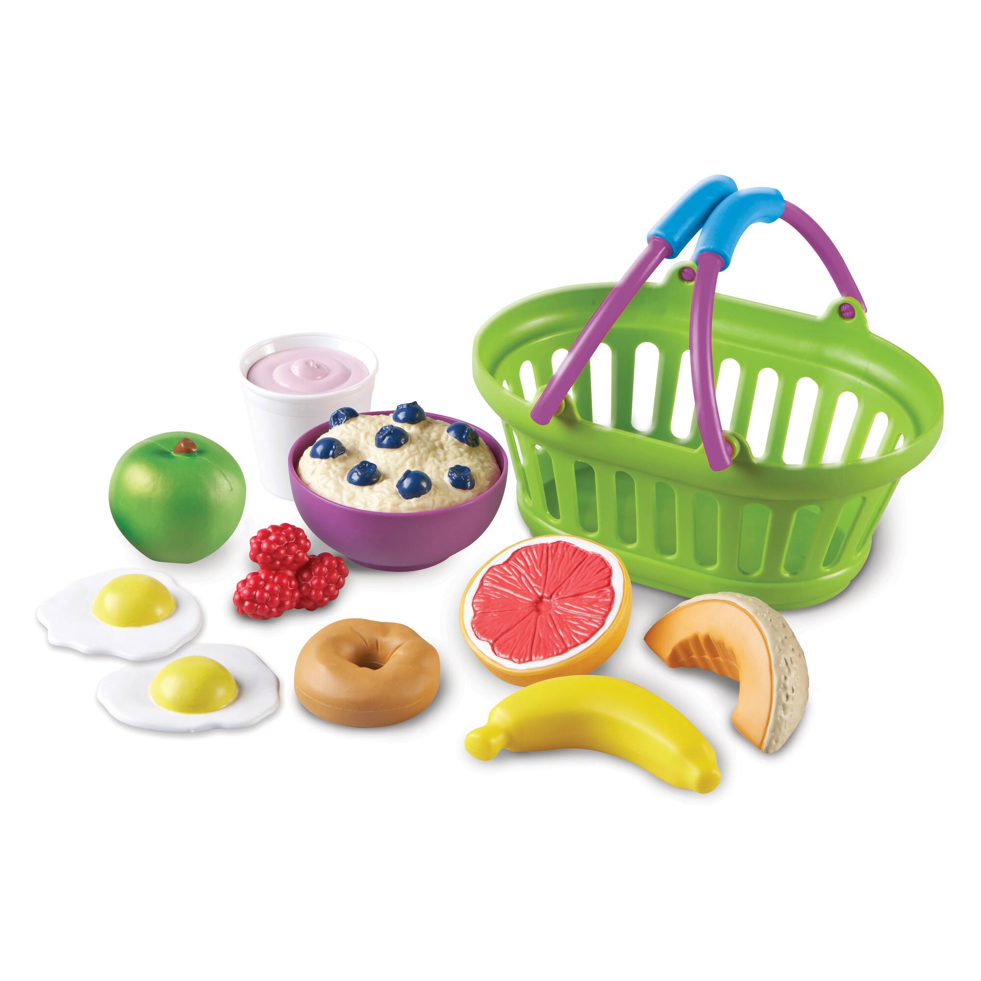 New Sprouts - Healthy Breakfast